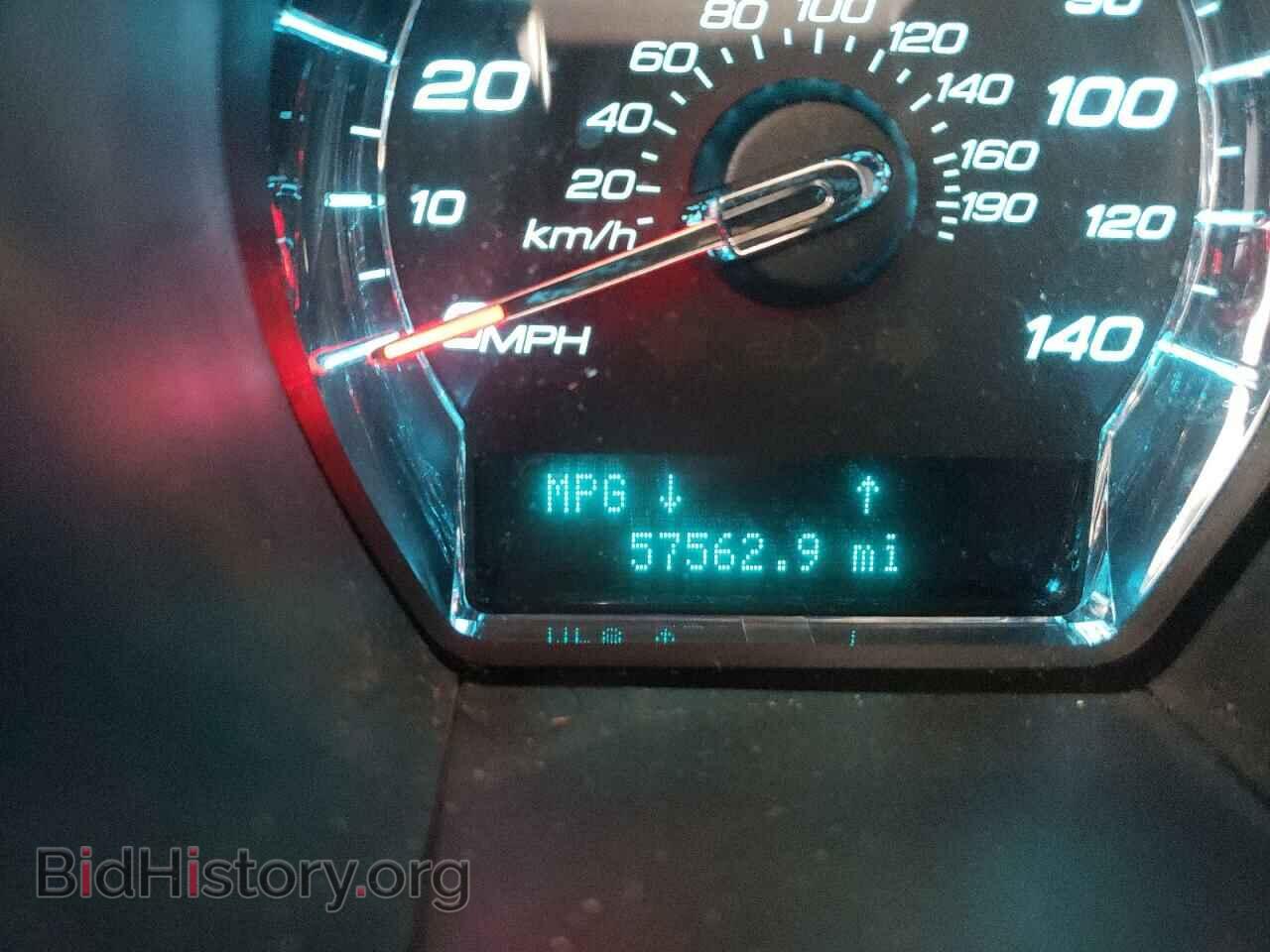 2010 FORD TAURUS - VIN: 1FAHP2EW3AG106903 - Фото 8