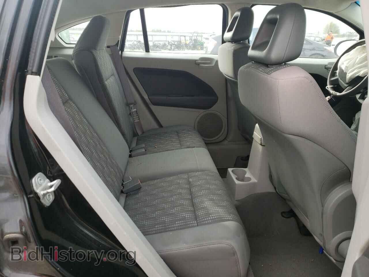 2007 DODGE CALIBER - VIN: 1B3HB48B57D553810 - Photo 6