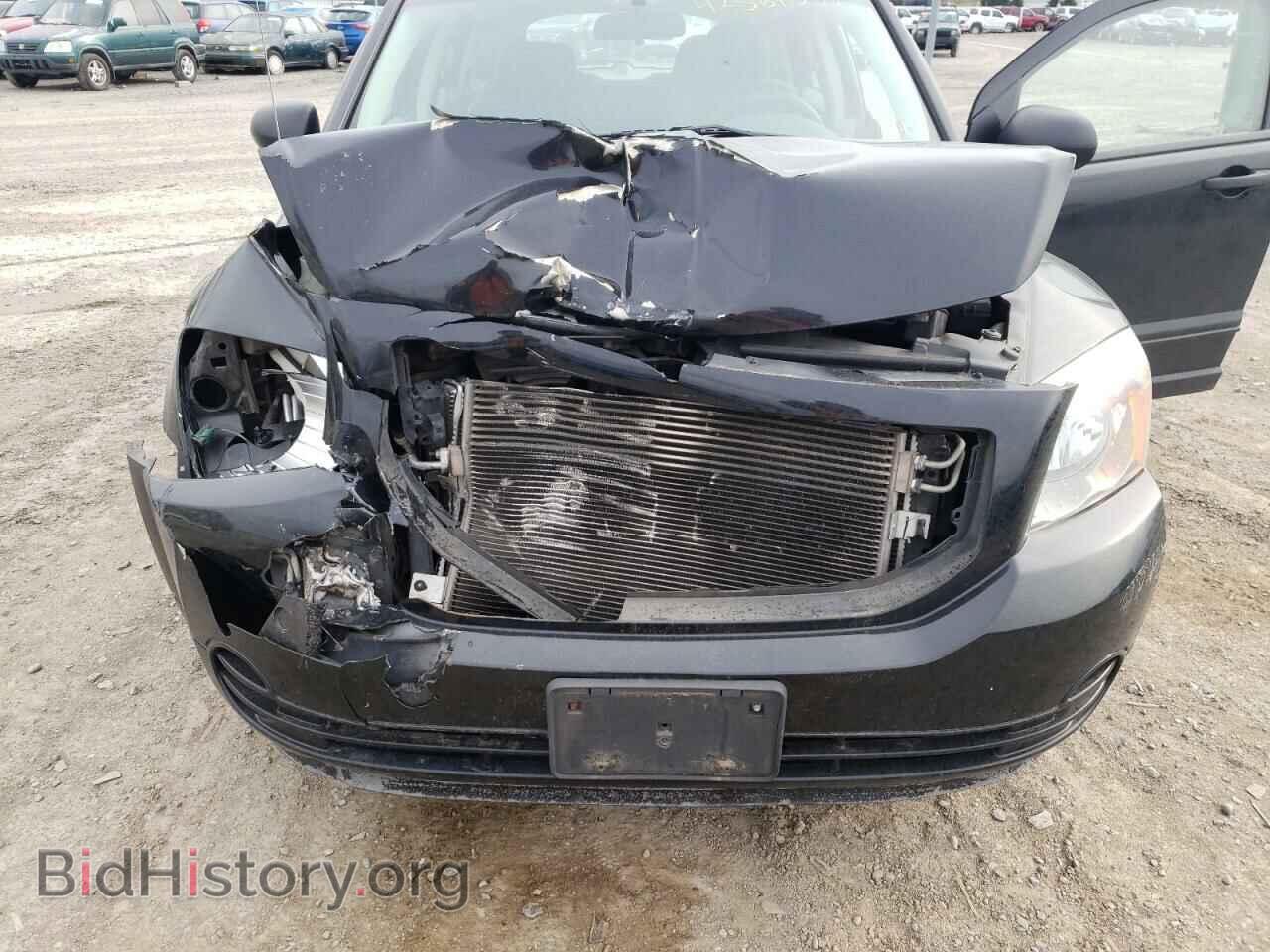 2007 DODGE CALIBER - VIN: 1B3HB48B57D553810 - Photo 7