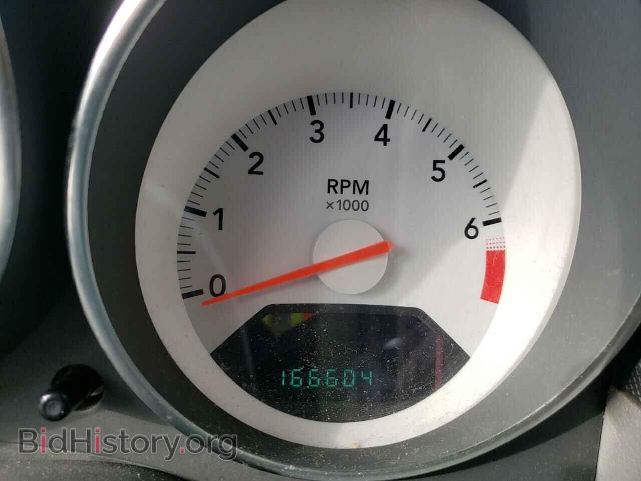 2007 DODGE CALIBER - VIN: 1B3HB48B57D553810 - Photo 8