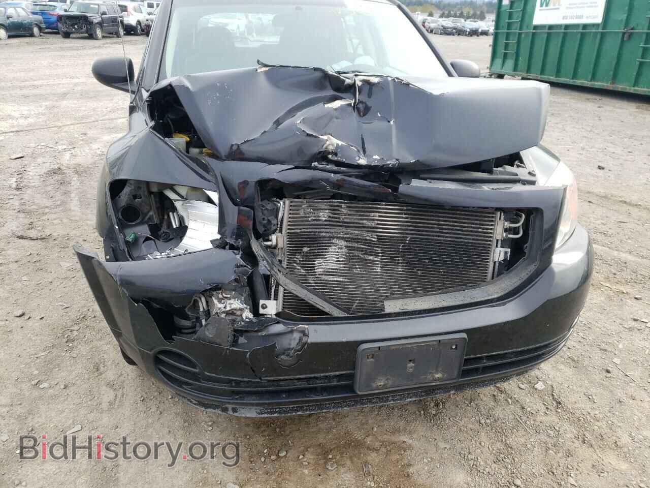 2007 DODGE CALIBER - VIN: 1B3HB48B57D553810 - Photo 9
