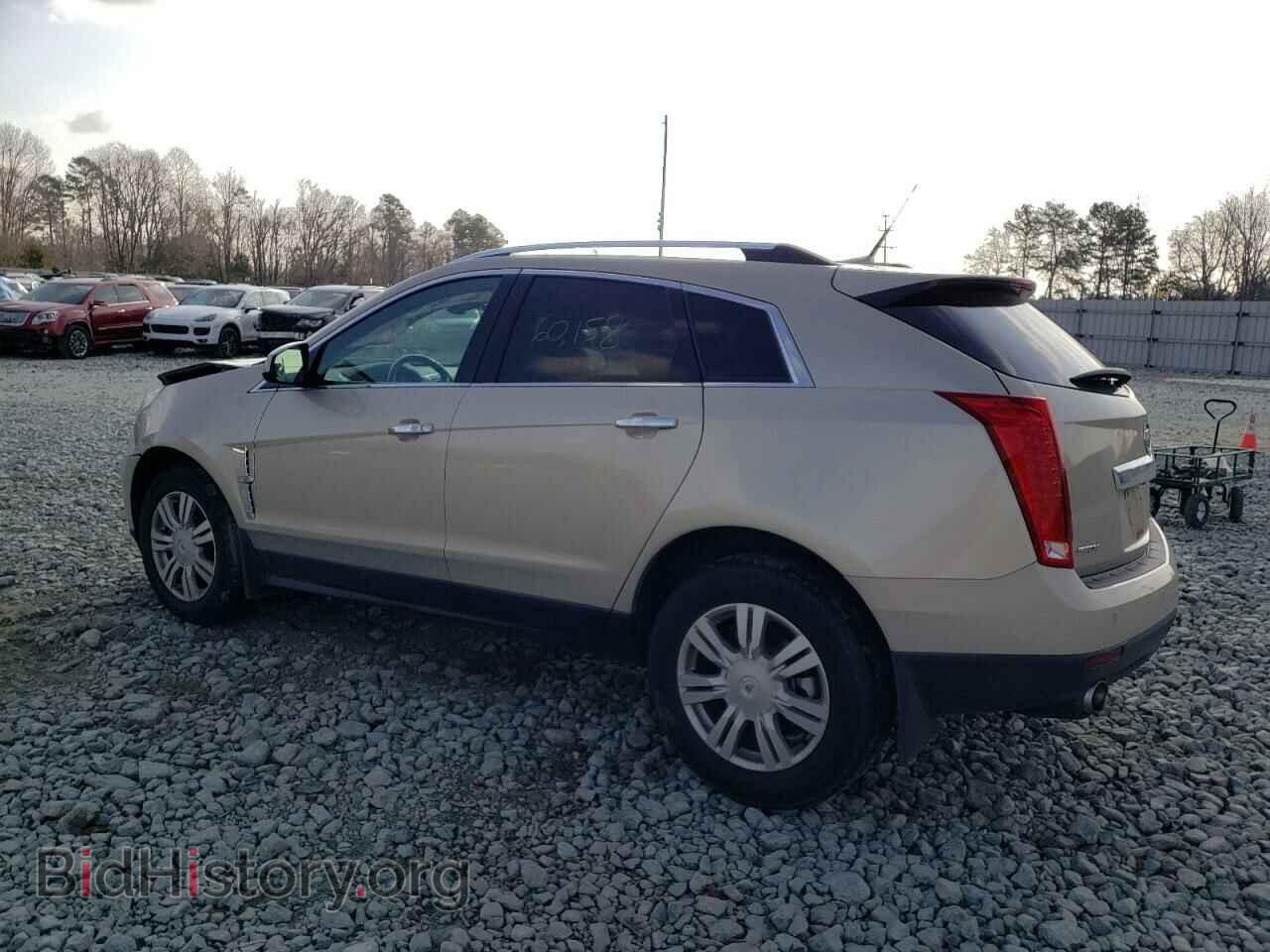 2012 CADILLAC SRX - VIN: 3GYFNAE3XCS513414 - Фото 2