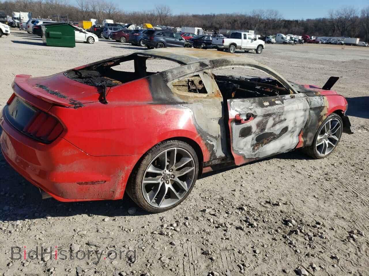 2016 FORD MUSTANG - VIN: 1FA6P8CF5G5211573 - Фото 3