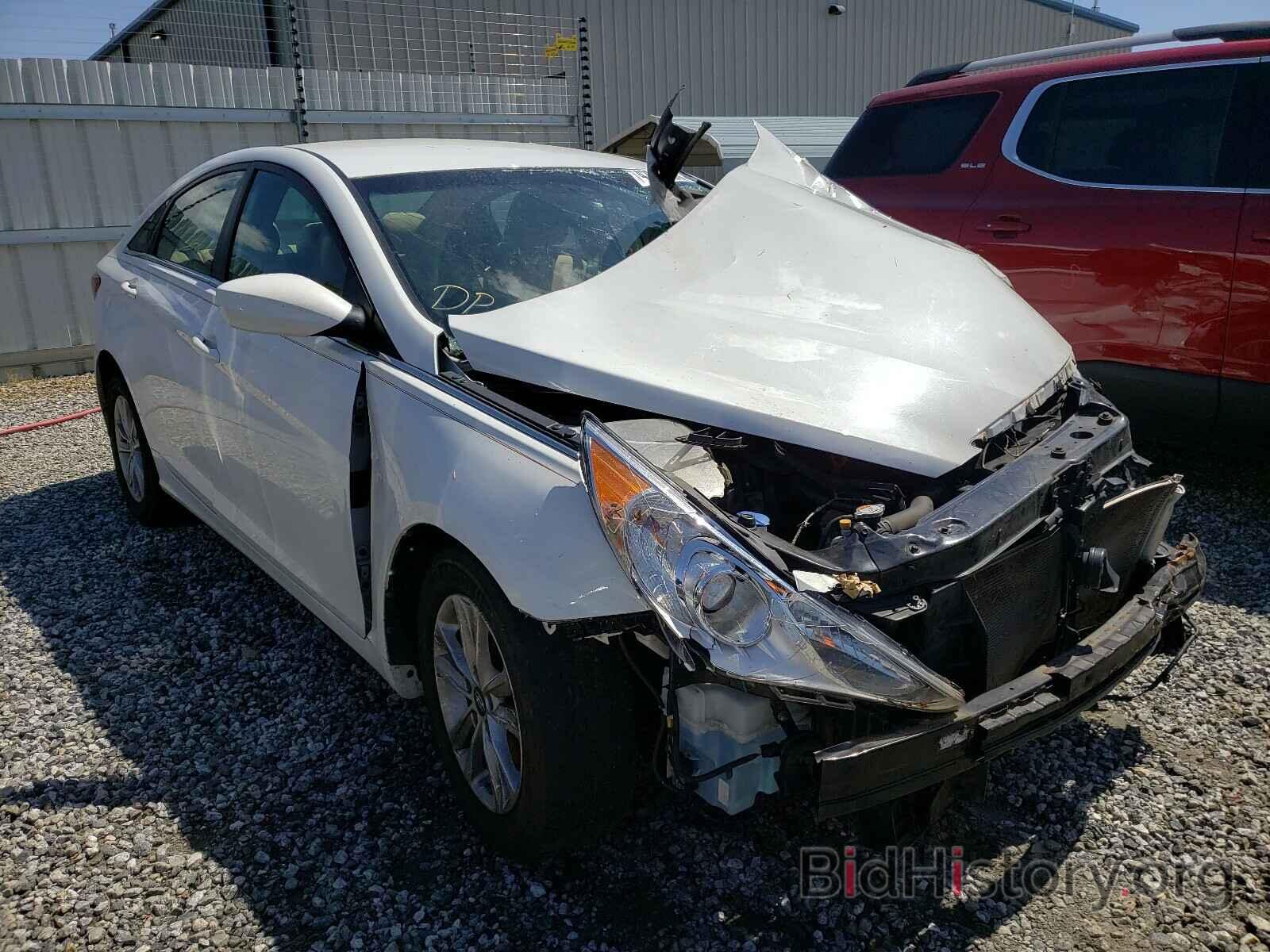 Photo 5NPEB4AC7DH768650 - HYUNDAI SONATA 2013