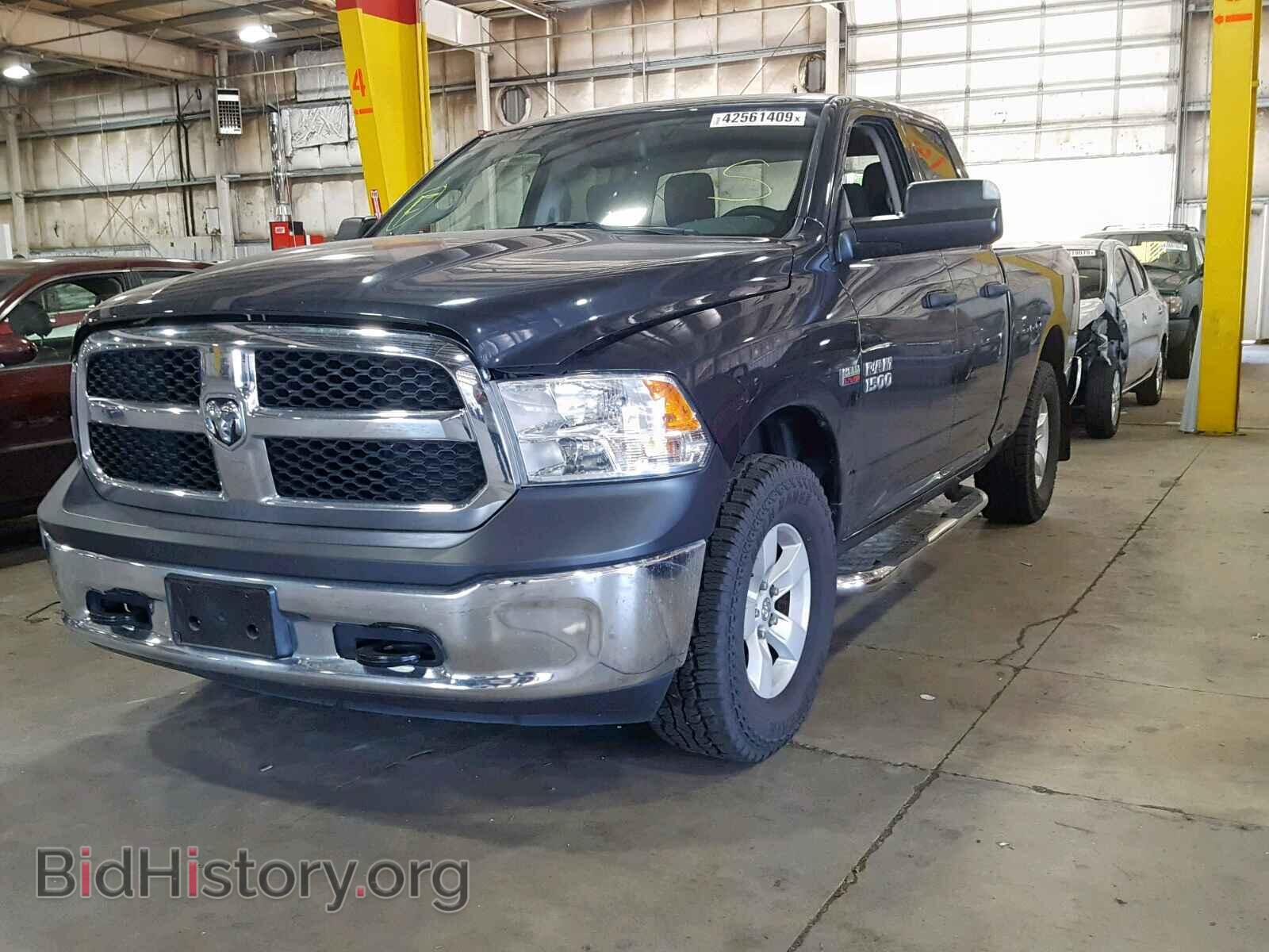2016 RAM 1500 ST - VIN: 1C6RR7FT4GS191578 - Фото 2