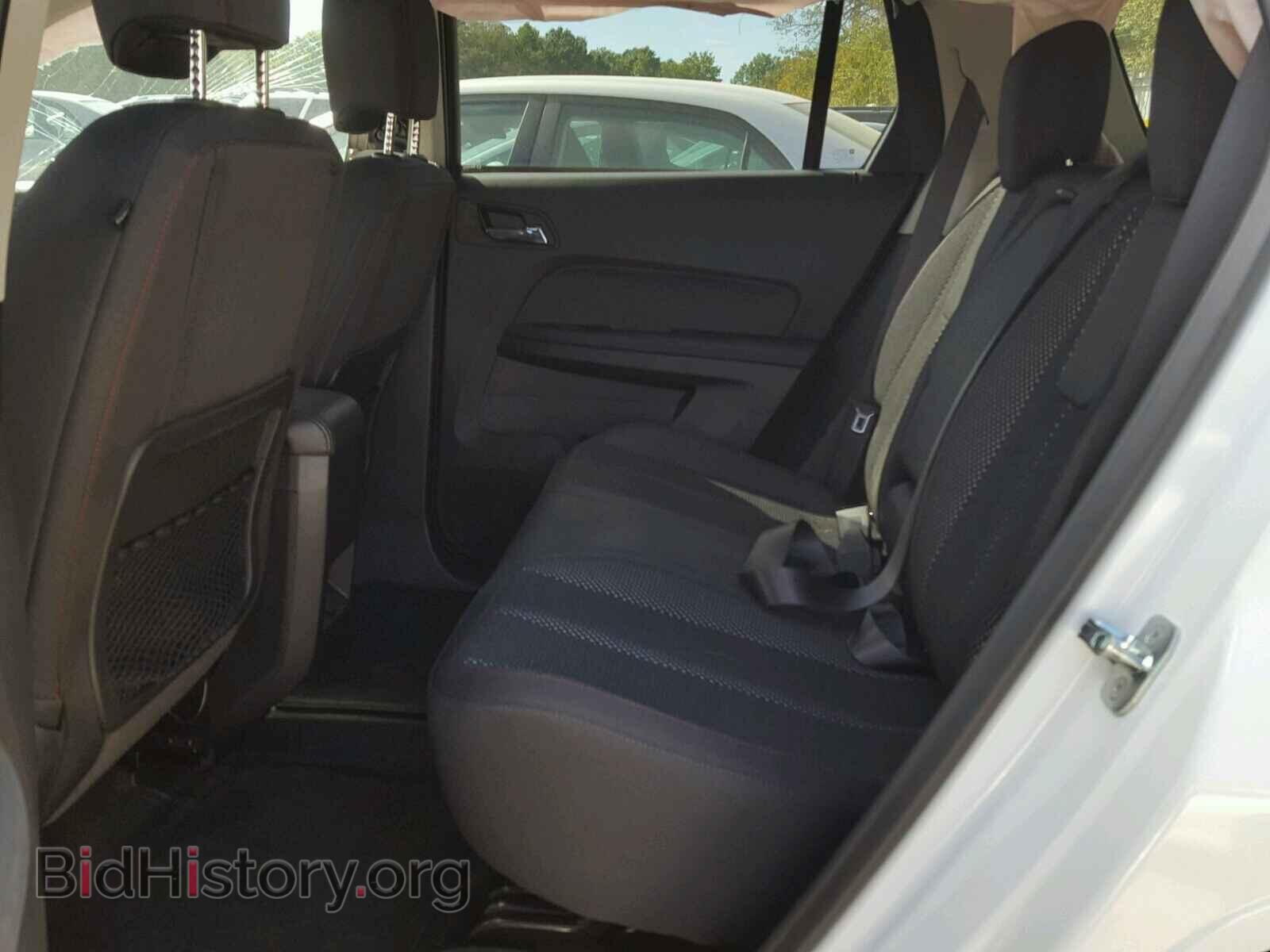 2016 GMC TERRAIN - VIN: 2GKFLTE31G6352502 - Фото 6