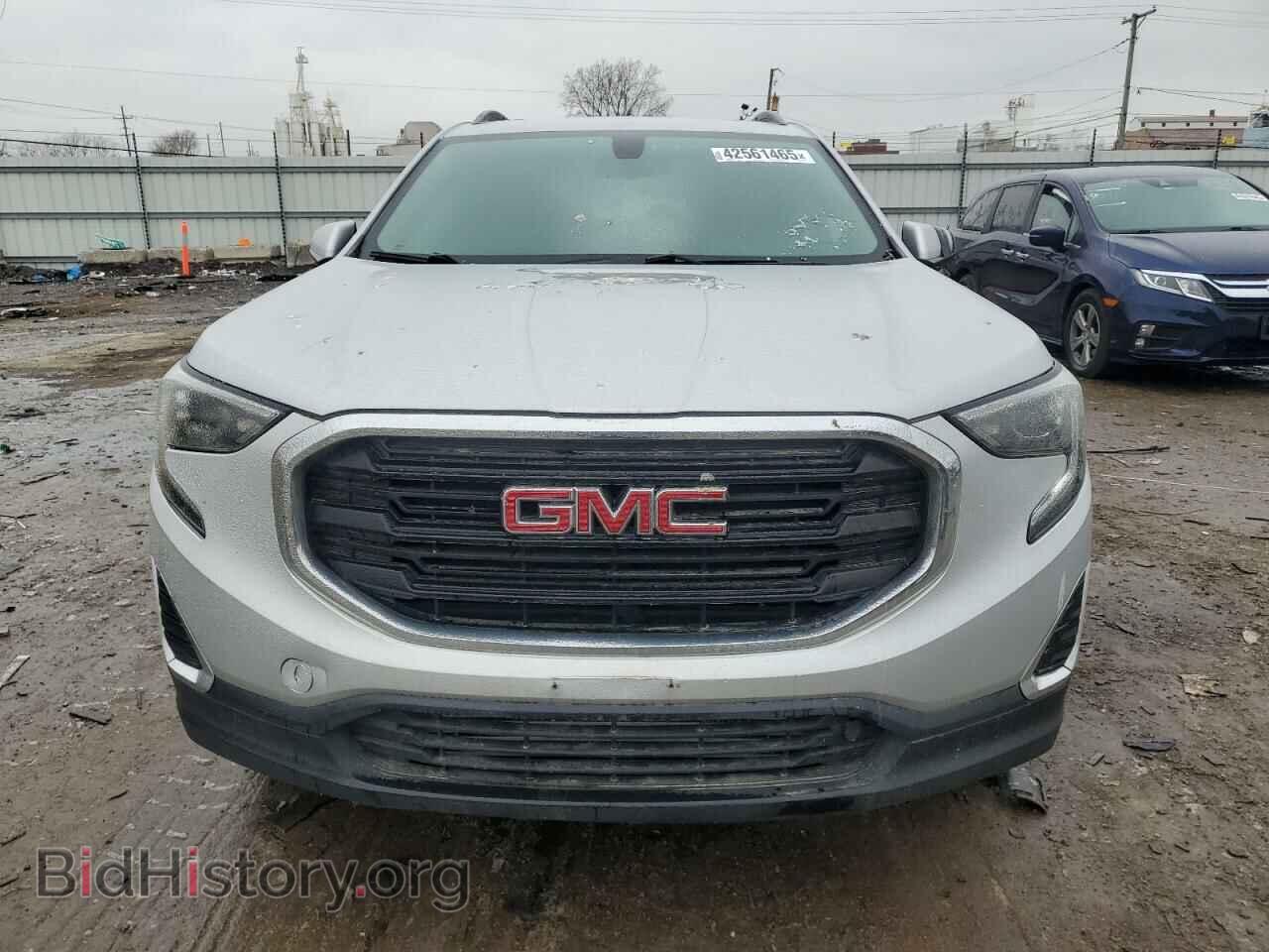 2018 GMC TERRAIN - VIN: 3GKALTEX3JL282260 - Photo 5