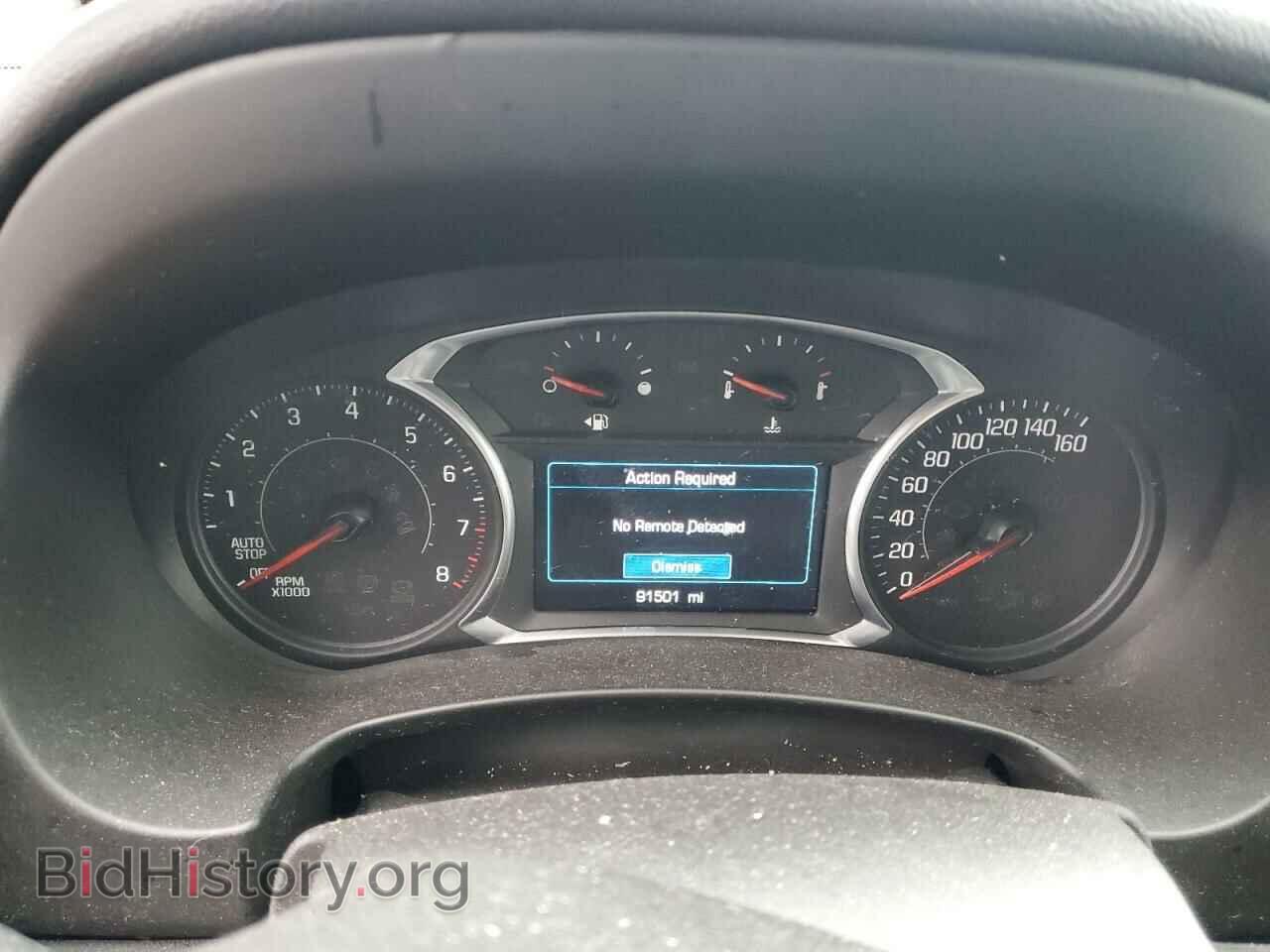 2018 GMC TERRAIN - VIN: 3GKALTEX3JL282260 - Photo 9