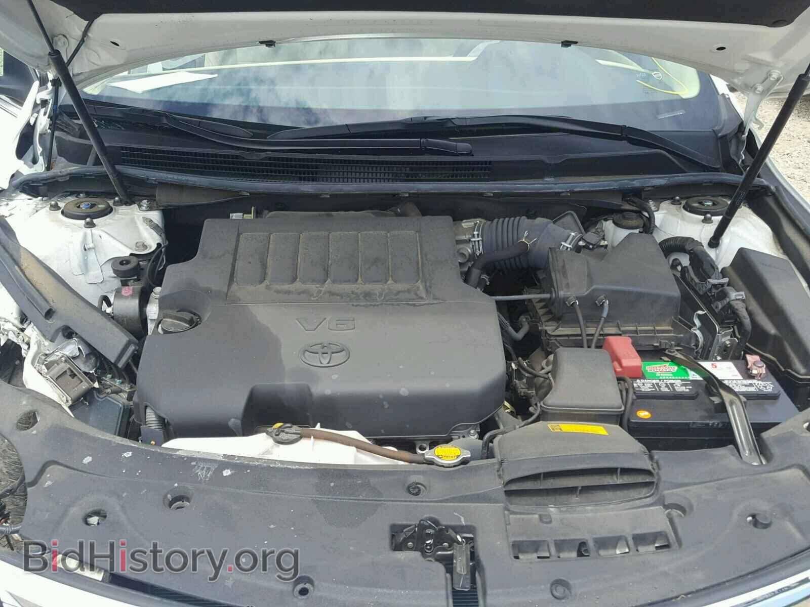 2013 TOYOTA AVALON - VIN: 4T1BK1EB8DU015438 - Фото 7