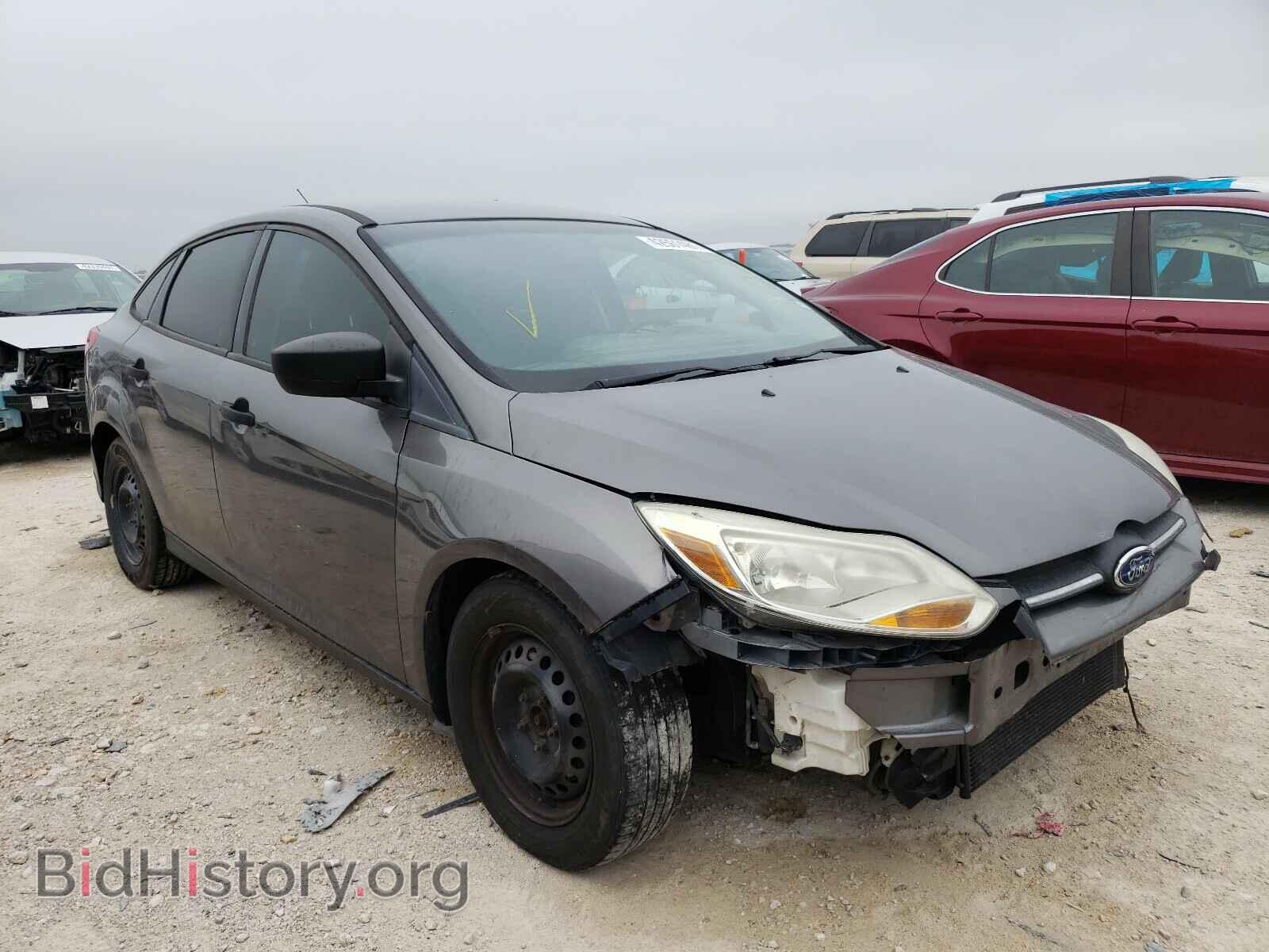 Photo 1FAHP3E2XCL301281 - FORD FOCUS 2012