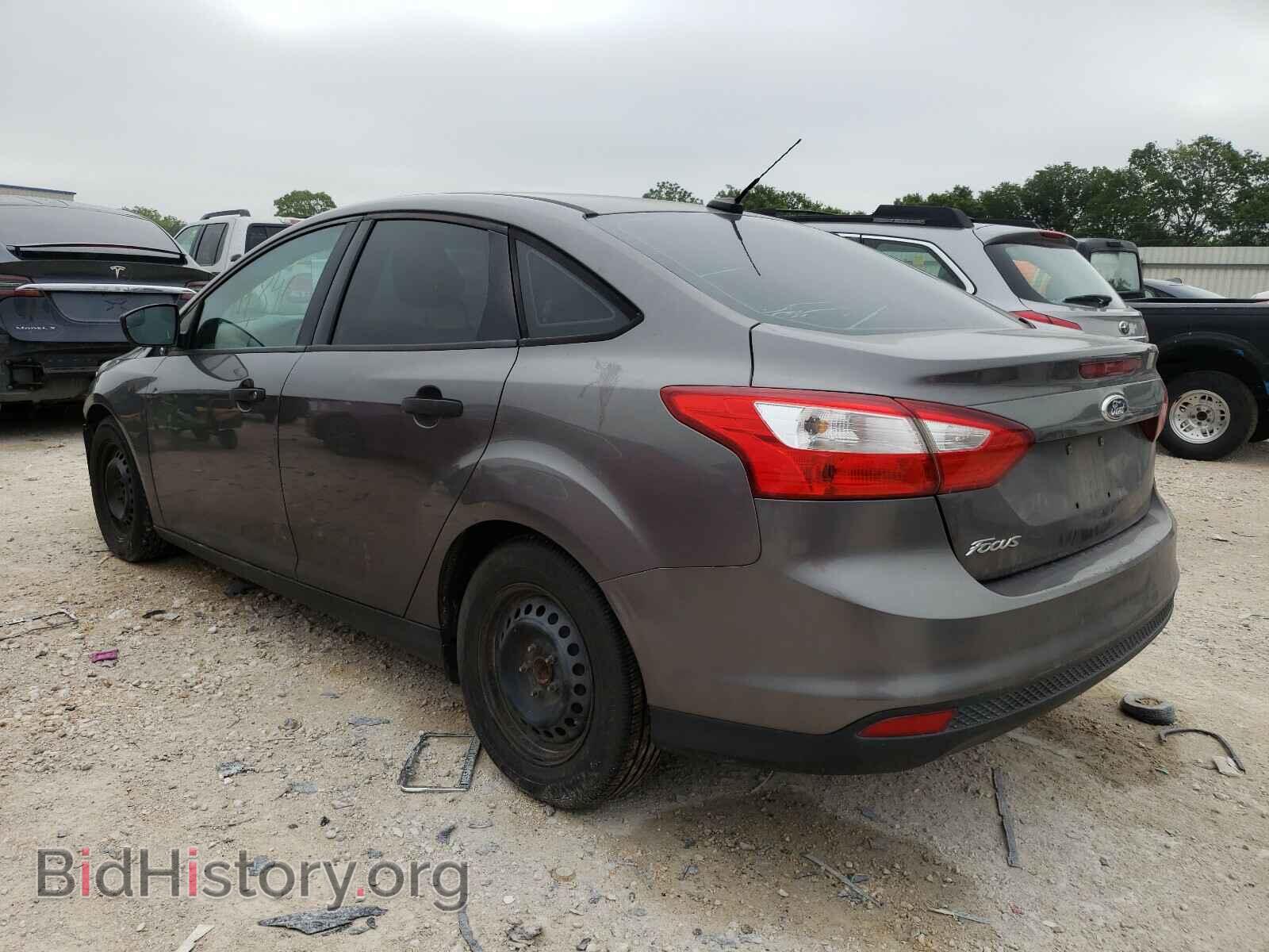2012 FORD FOCUS - VIN: 1FAHP3E2XCL301281 - Photo 3