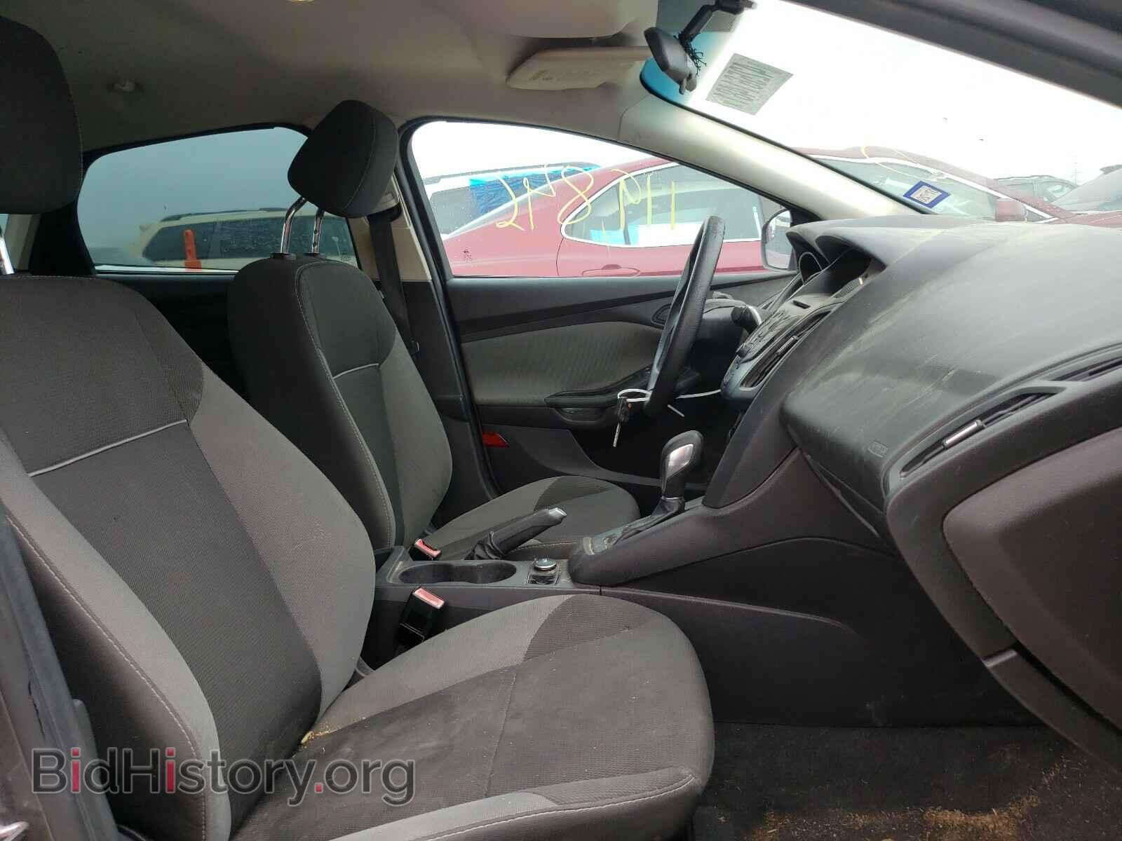 2012 FORD FOCUS - VIN: 1FAHP3E2XCL301281 - Photo 5