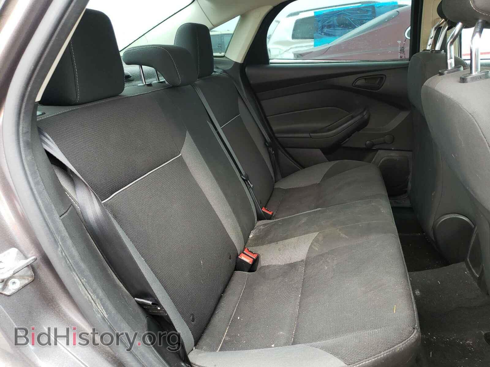 2012 FORD FOCUS - VIN: 1FAHP3E2XCL301281 - Photo 6