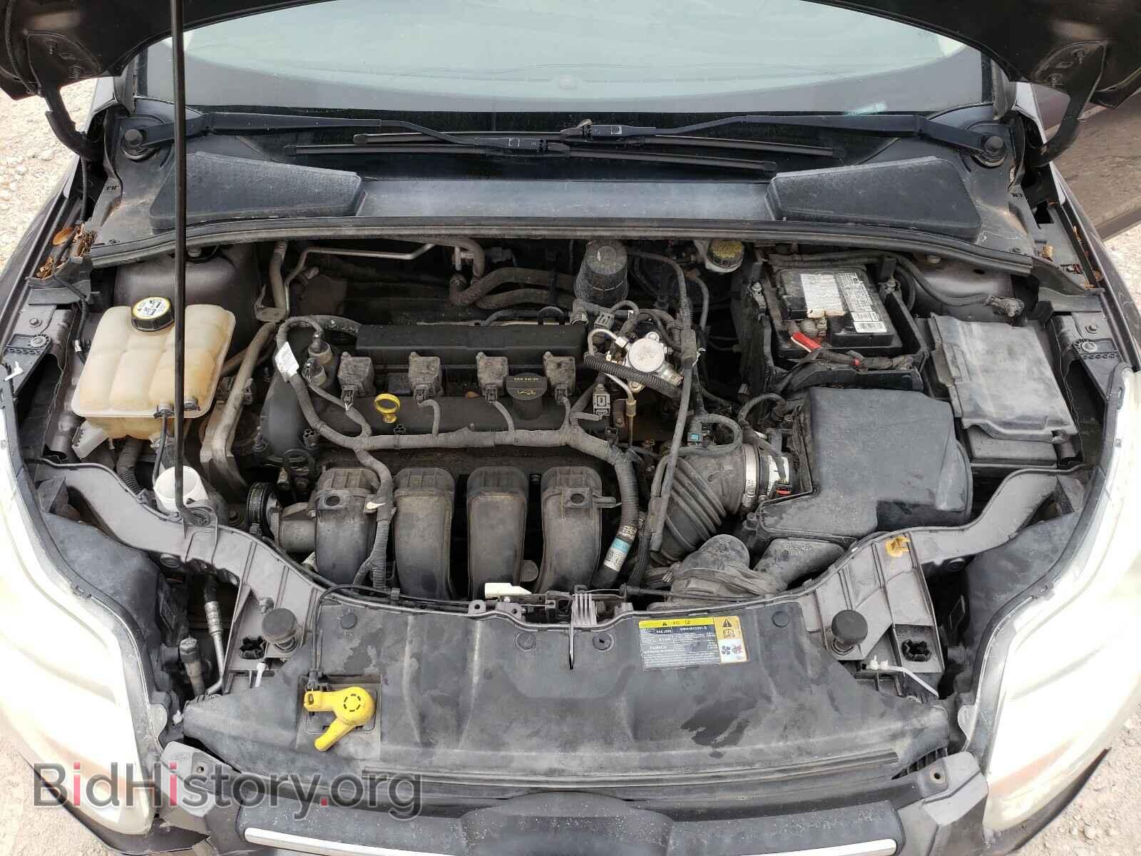 2012 FORD FOCUS - VIN: 1FAHP3E2XCL301281 - Photo 7