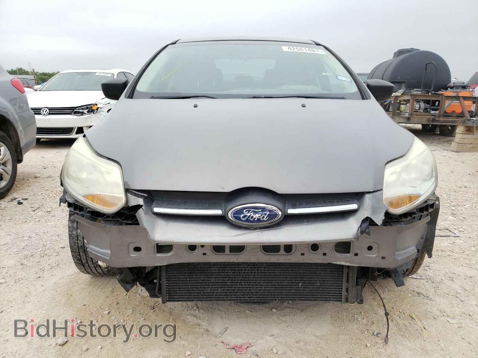 2012 FORD FOCUS - VIN: 1FAHP3E2XCL301281 - Photo 9