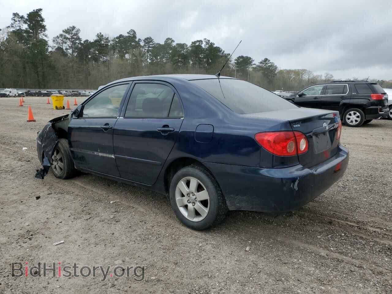 2007 TOYOTA COROLLA - VIN: 1NXBR32E77Z778920 - Фото 2