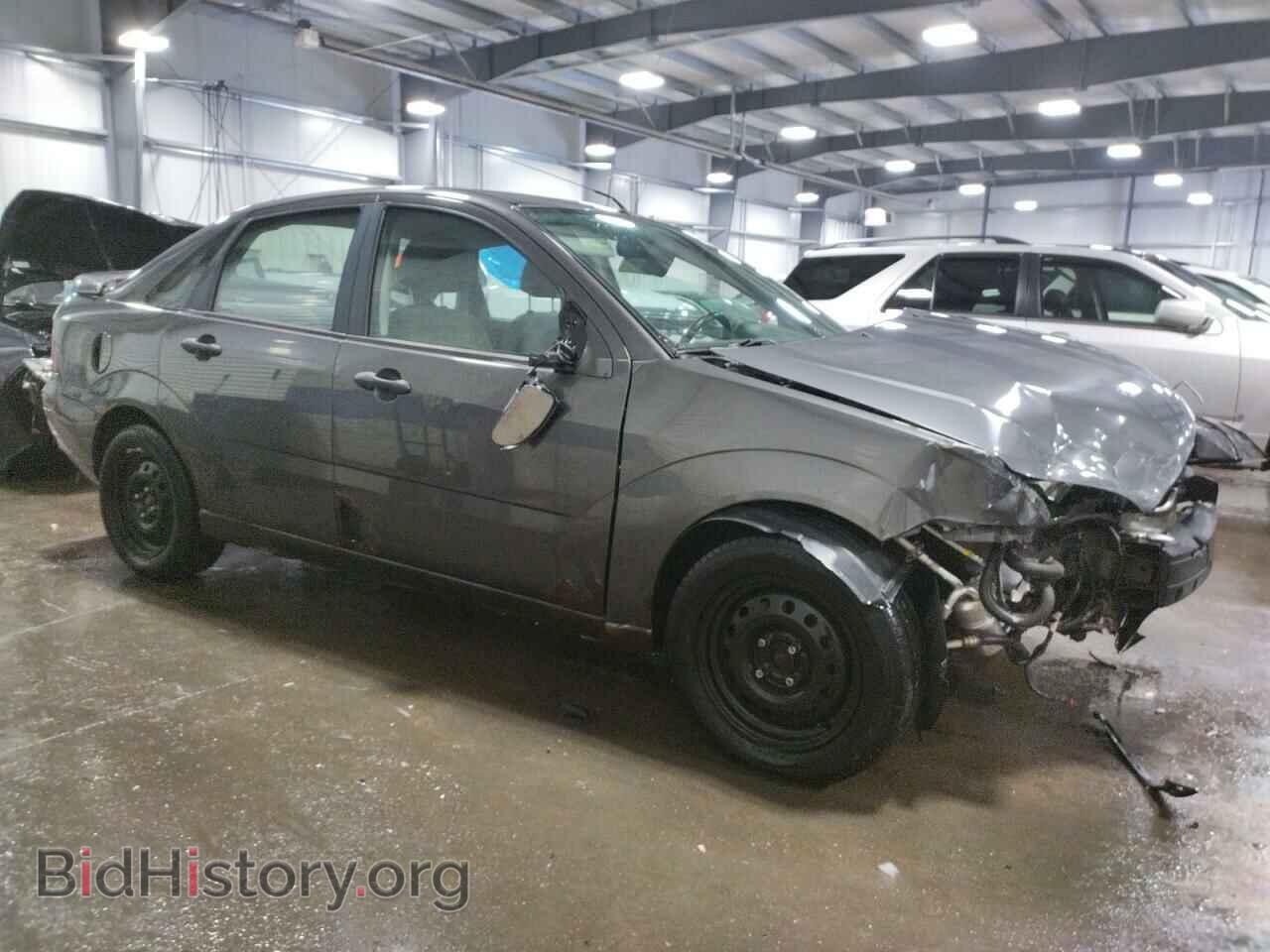 2006 FORD FOCUS - VIN: 1FAHP34N86W160127 - Фото 4