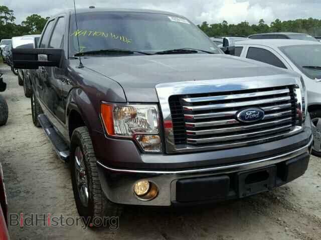 Photo 1FTFW1CF7CKD29611 - FORD F150 2012