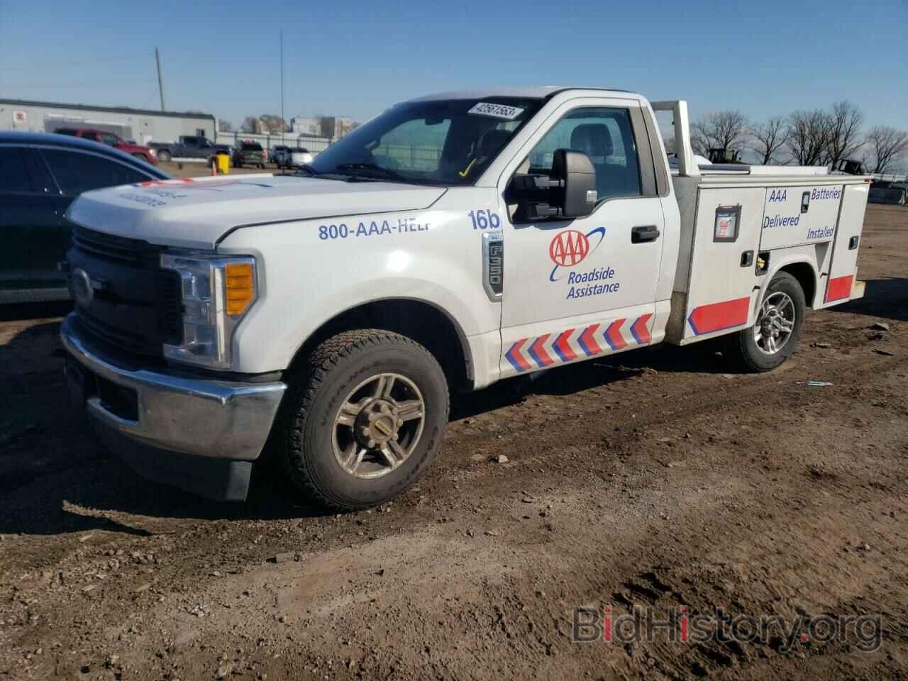 Photo 1FDBF3A69HED53133 - FORD F350 2017