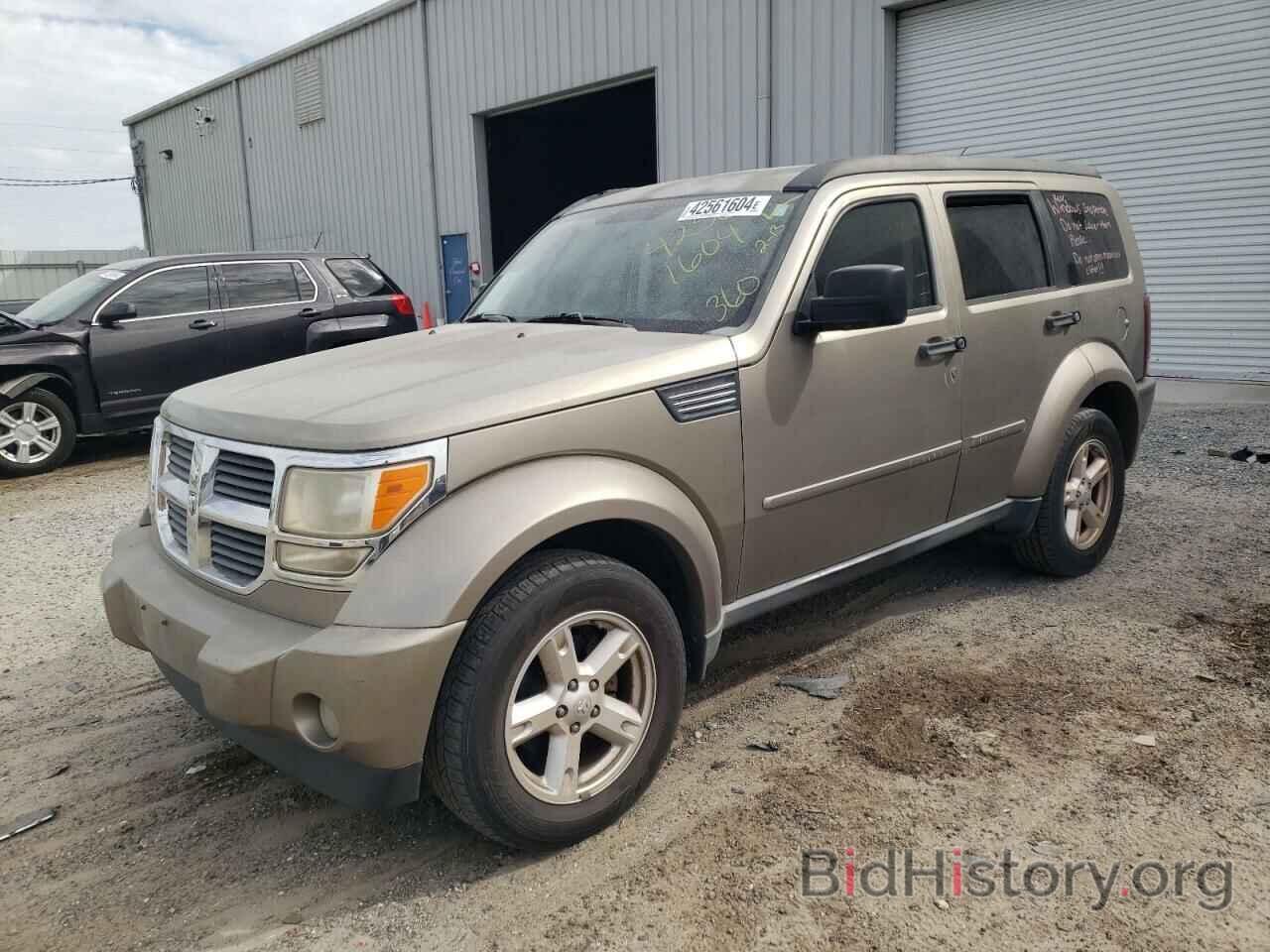 Photo 1D8GT58K57W502925 - DODGE NITRO 2007