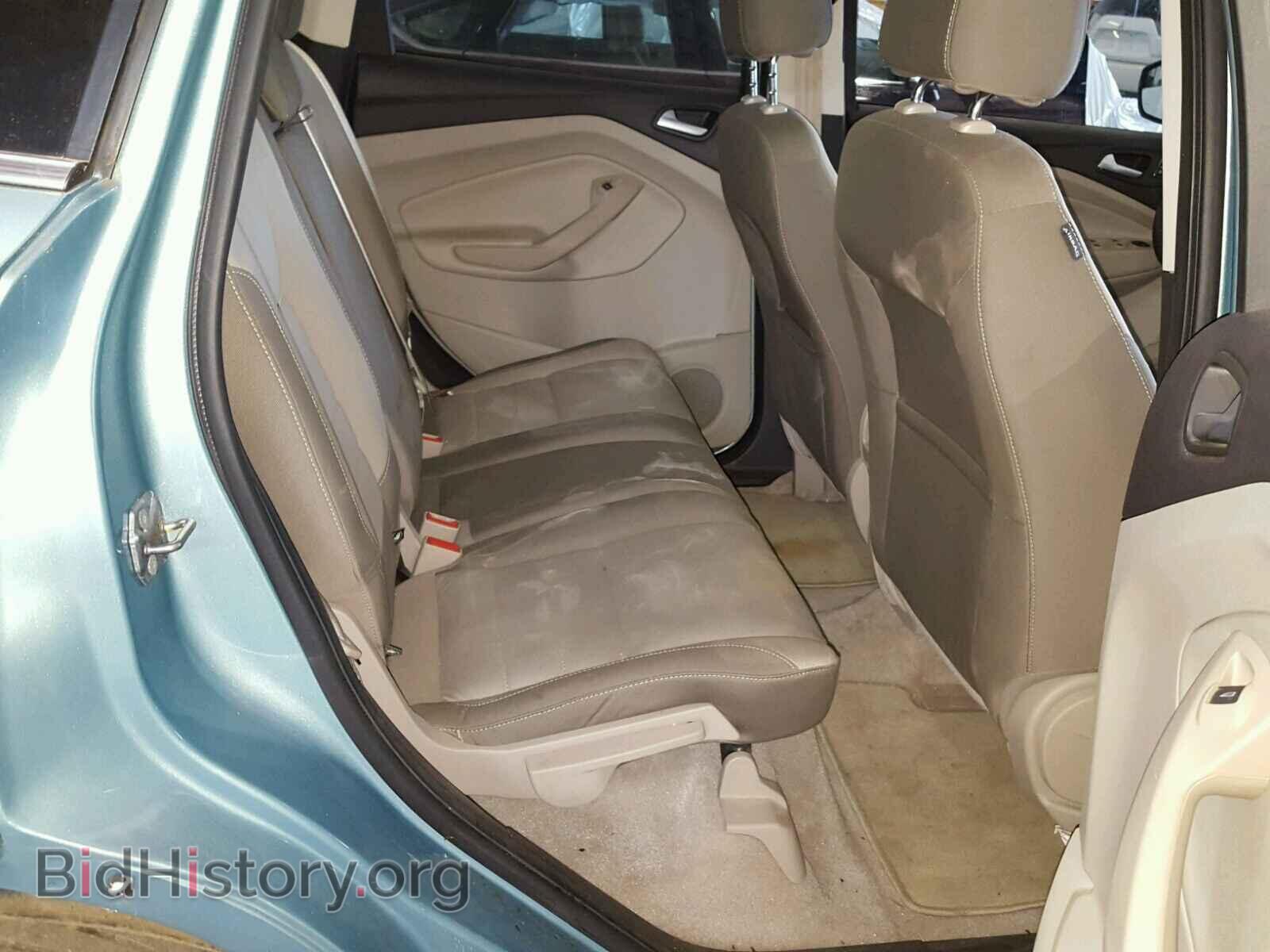 2013 FORD ESCAPE - VIN: 1FMCU0GX3DUC92967 - Фото 6