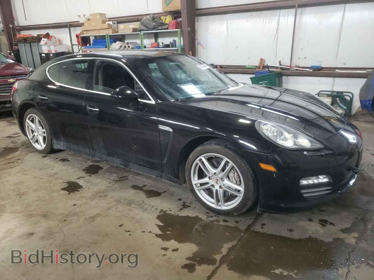 2010 PORSCHE PANAMERA - VIN: WP0AB2A77AL061366 - Фото 4