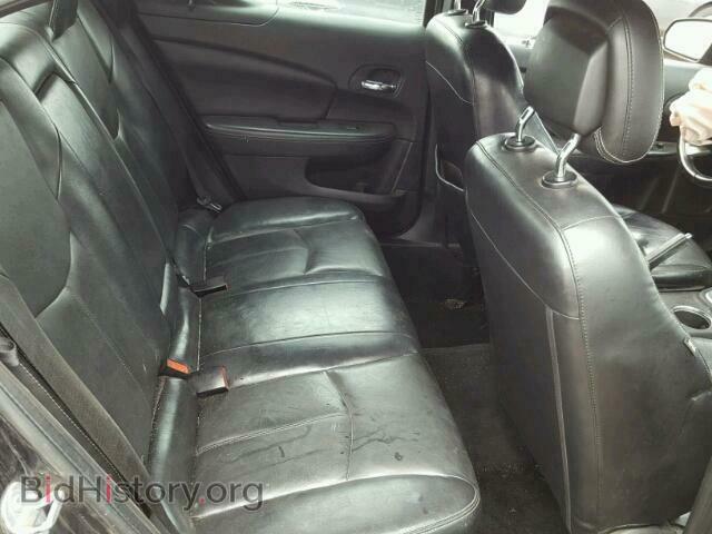 2011 DODGE AVENGER - VIN: 1B3BD2FG3BN550202 - Photo 6