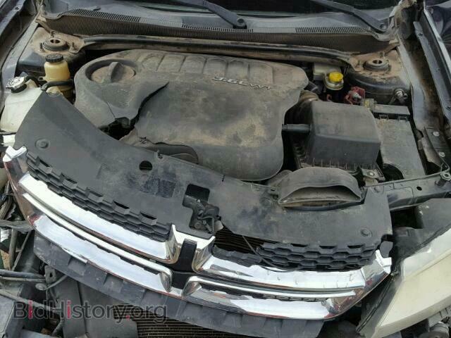 2011 DODGE AVENGER - VIN: 1B3BD2FG3BN550202 - Photo 7