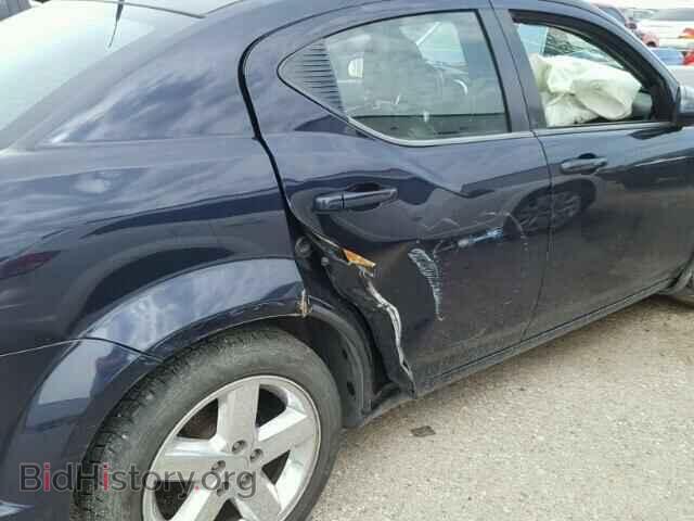 2011 DODGE AVENGER - VIN: 1B3BD2FG3BN550202 - Photo 9
