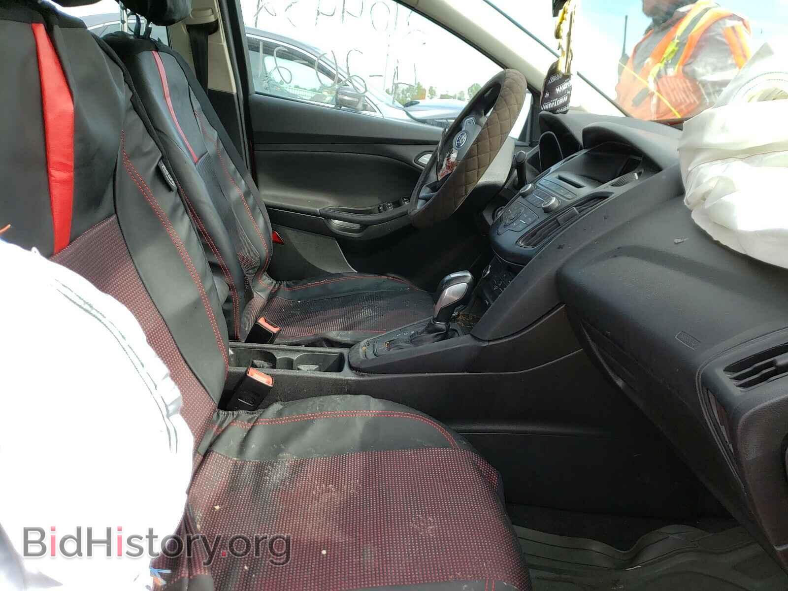 2015 FORD FOCUS - VIN: 1FADP3F21FL280340 - Фото 5