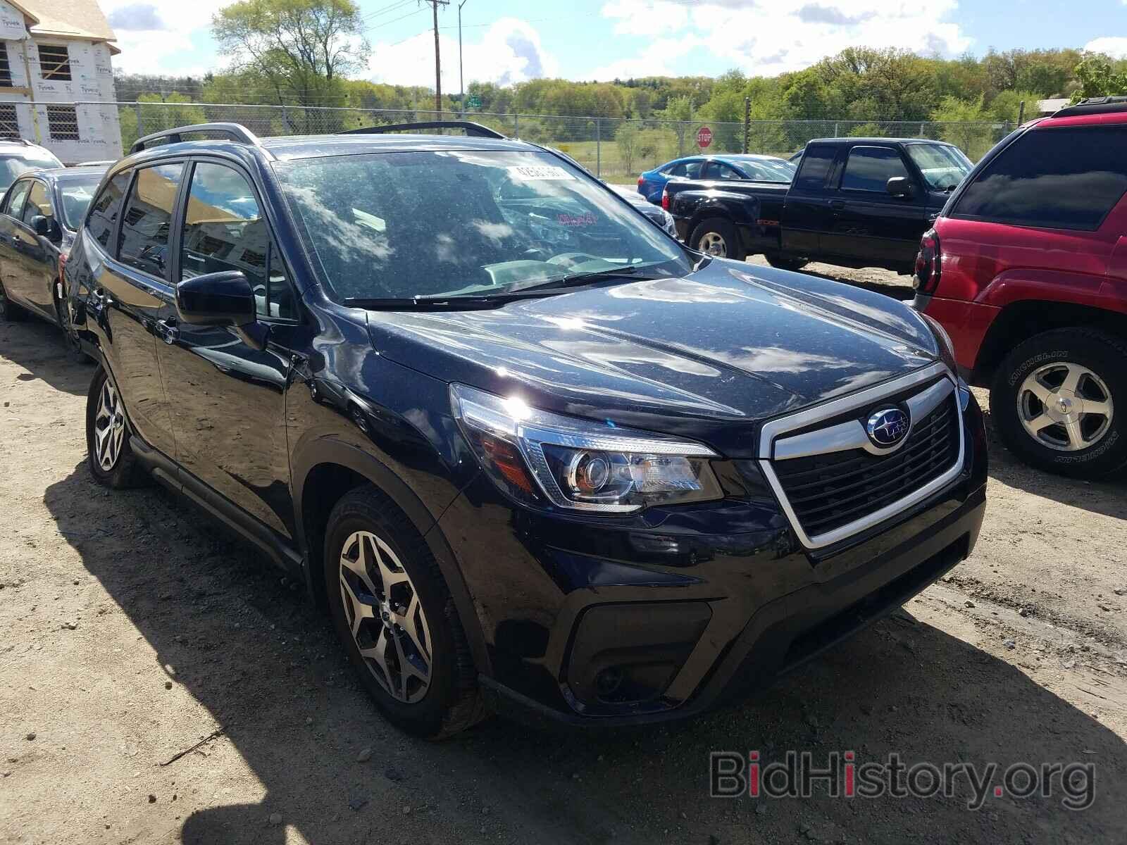 Фотография JF2SKAEC8KH440064 - SUBARU FORESTER 2019