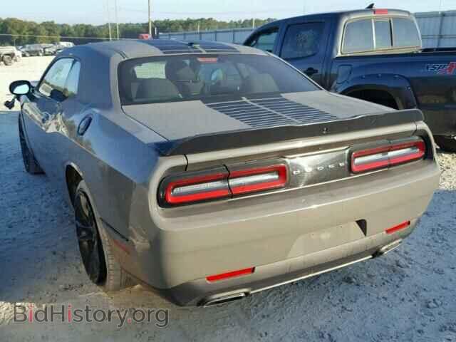 2017 DODGE CHALLENGER - VIN: 2C3CDZAG6HH574003 - Фото 3