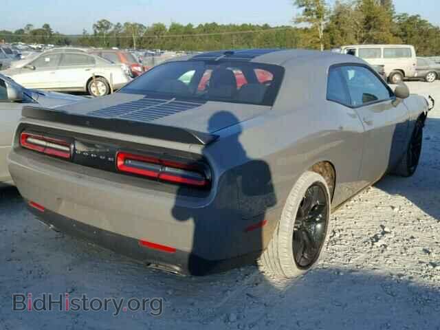 2017 DODGE CHALLENGER - VIN: 2C3CDZAG6HH574003 - Фото 4