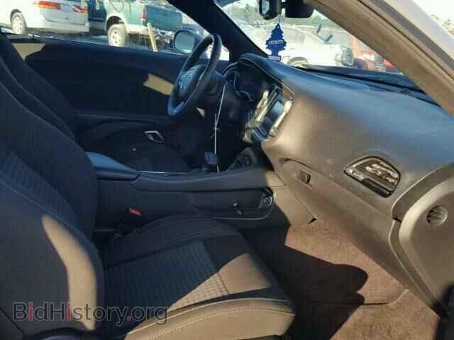 2017 DODGE CHALLENGER - VIN: 2C3CDZAG6HH574003 - Фото 5