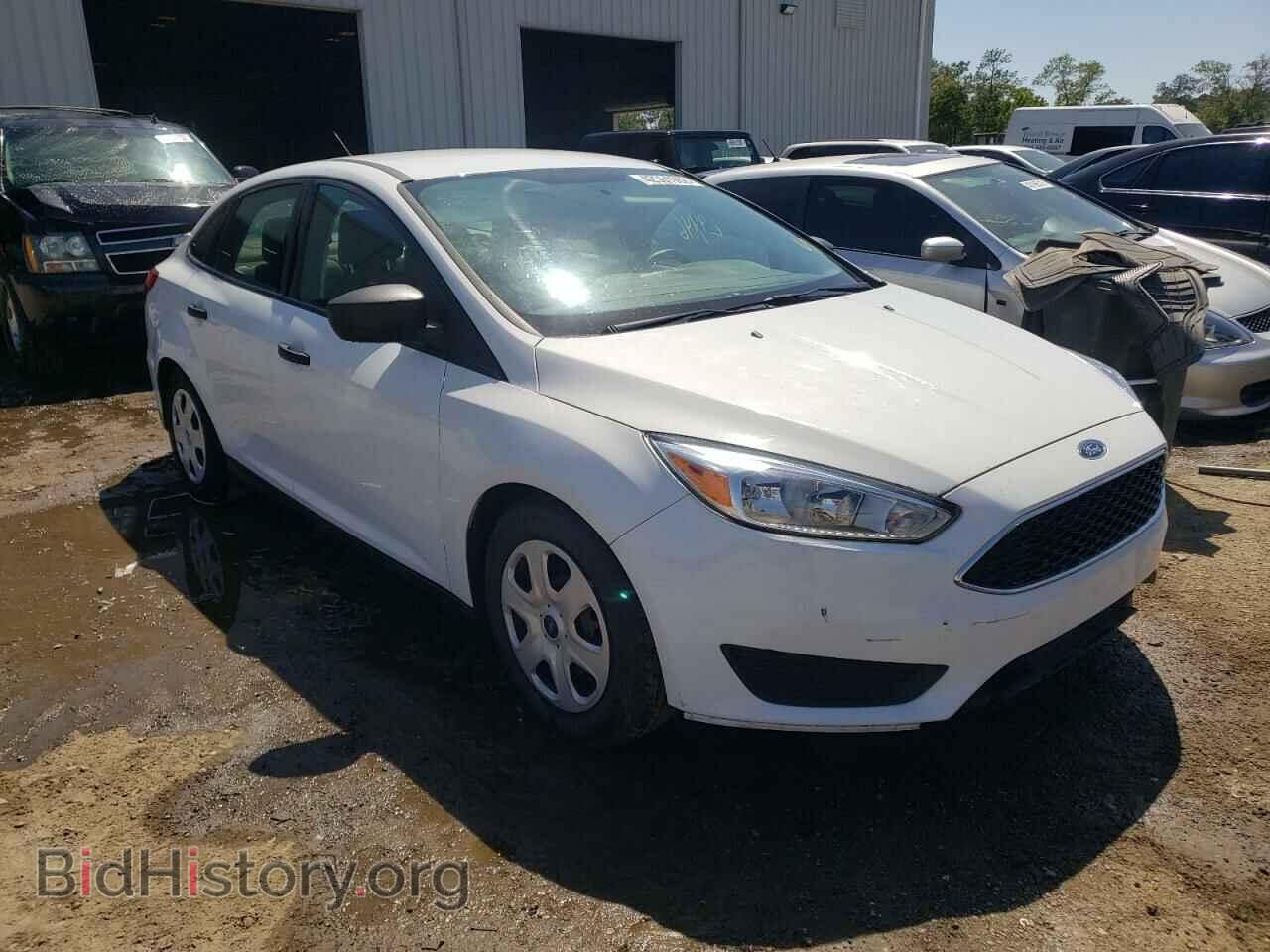 Фотография 1FADP3E27FL328036 - FORD FOCUS 2015