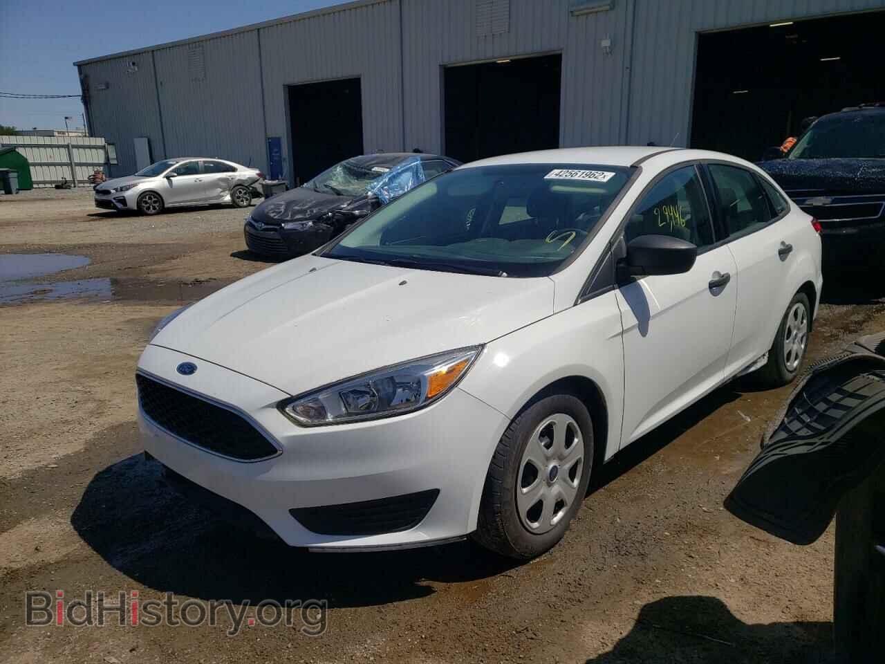 2015 FORD FOCUS - VIN: 1FADP3E27FL328036 - Фото 2