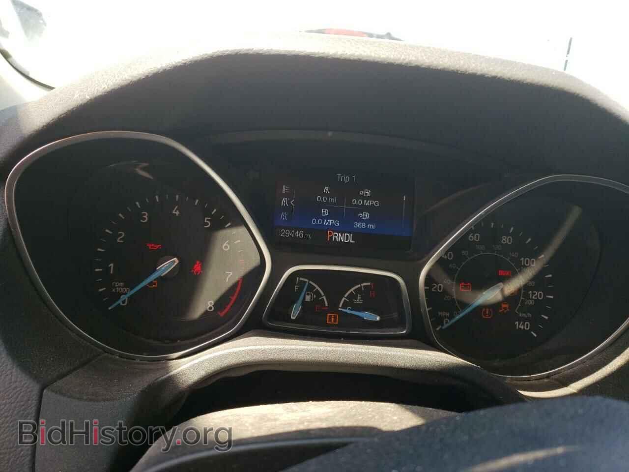 2015 FORD FOCUS - VIN: 1FADP3E27FL328036 - Фото 8