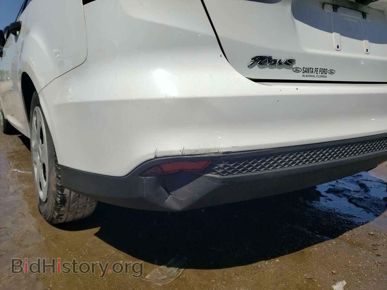 2015 FORD FOCUS - VIN: 1FADP3E27FL328036 - Фото 10