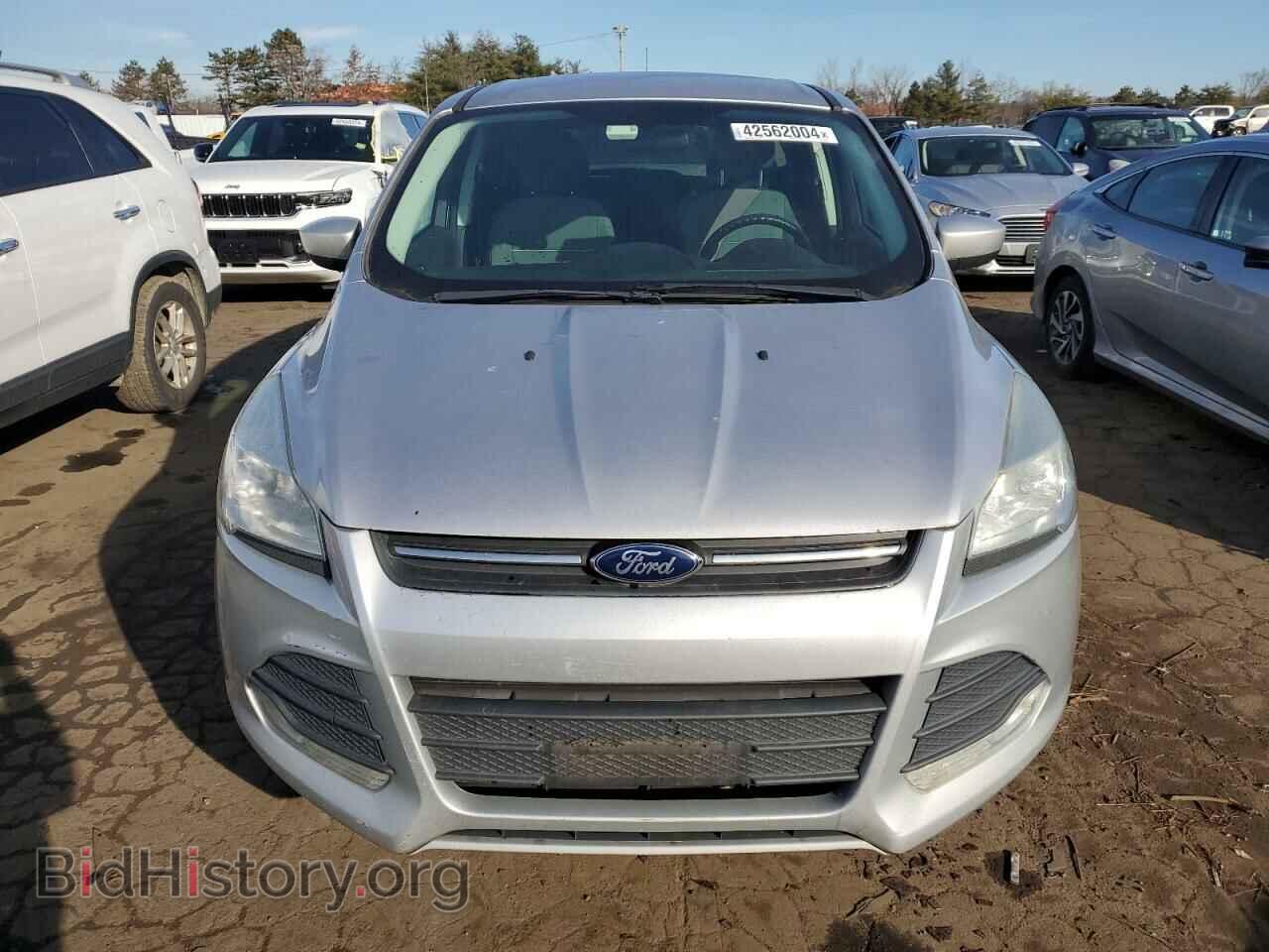 2015 FORD ESCAPE - VIN: 1FMCU9GX1FUA86103 - Фото 5