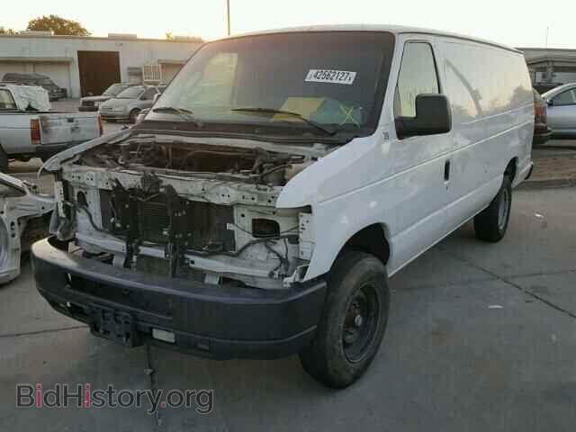 2010 FORD ECONOLINE - VIN: 1FTNS1EL5ADA09411 - Фото 2
