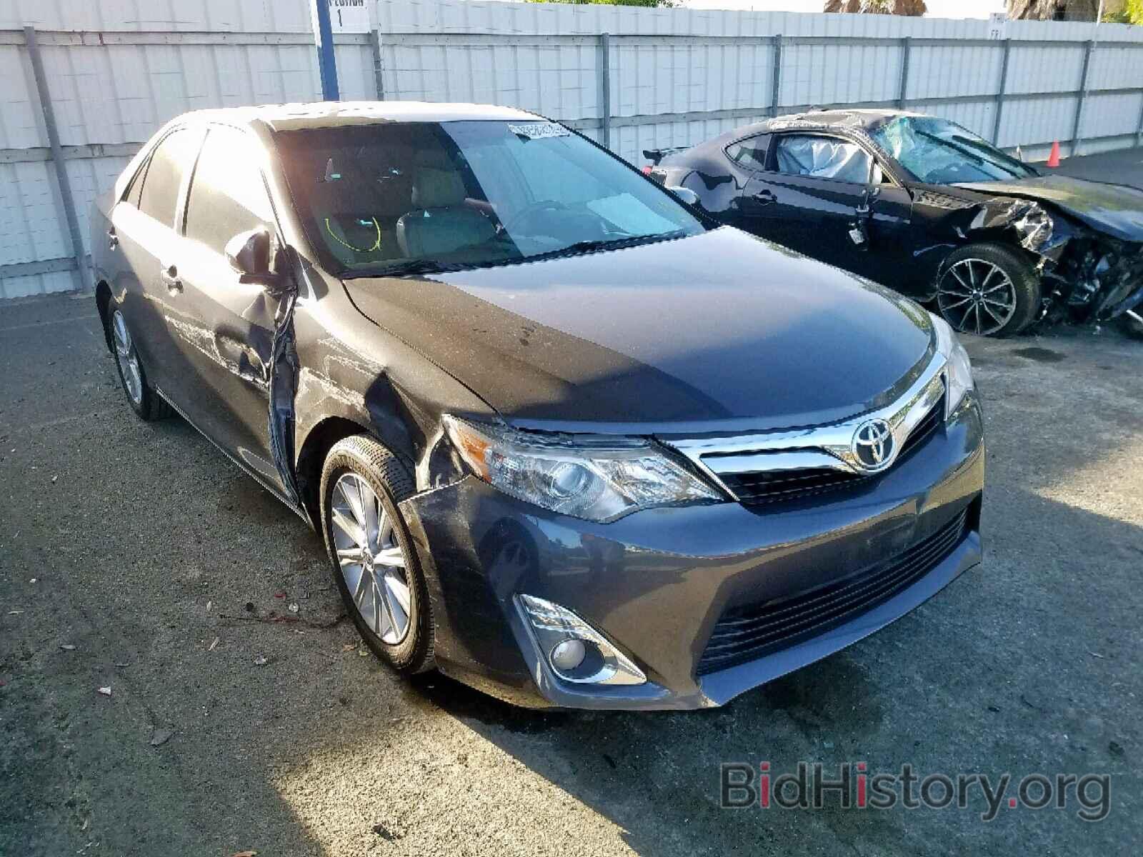 Photo 4T4BF1FK7DR292803 - TOYOTA CAMRY 2013
