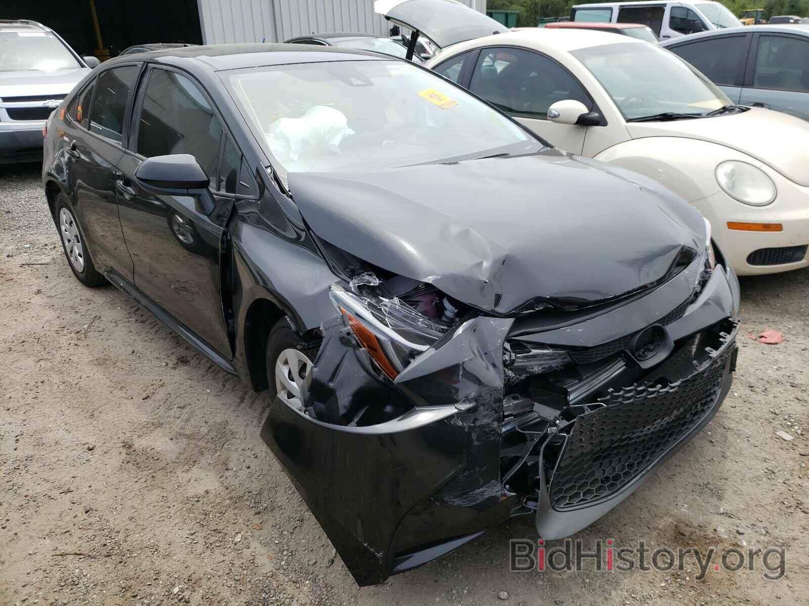 Photo JTDDPMAE4MJ176578 - TOYOTA COROLLA 2021