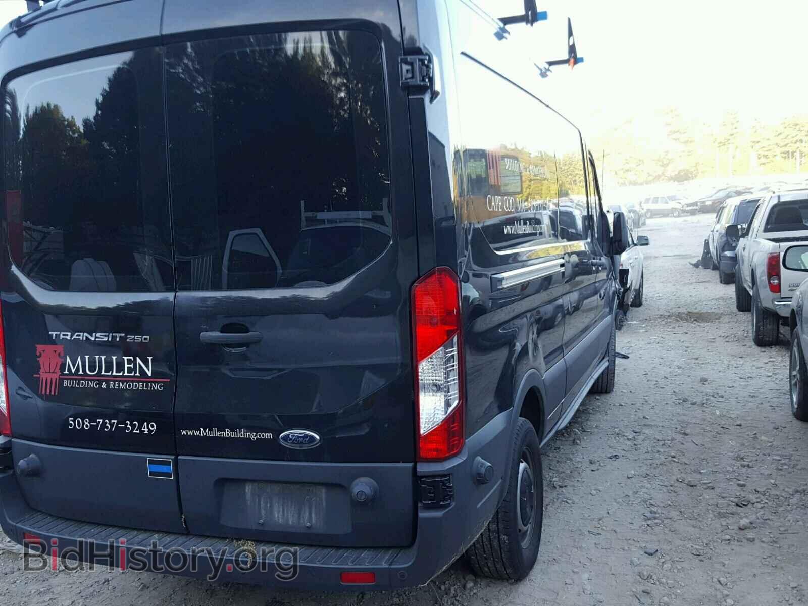 2015 FORD TRANSIT CO - VIN: 1FTNR2CMXFKA92978 - Фото 4
