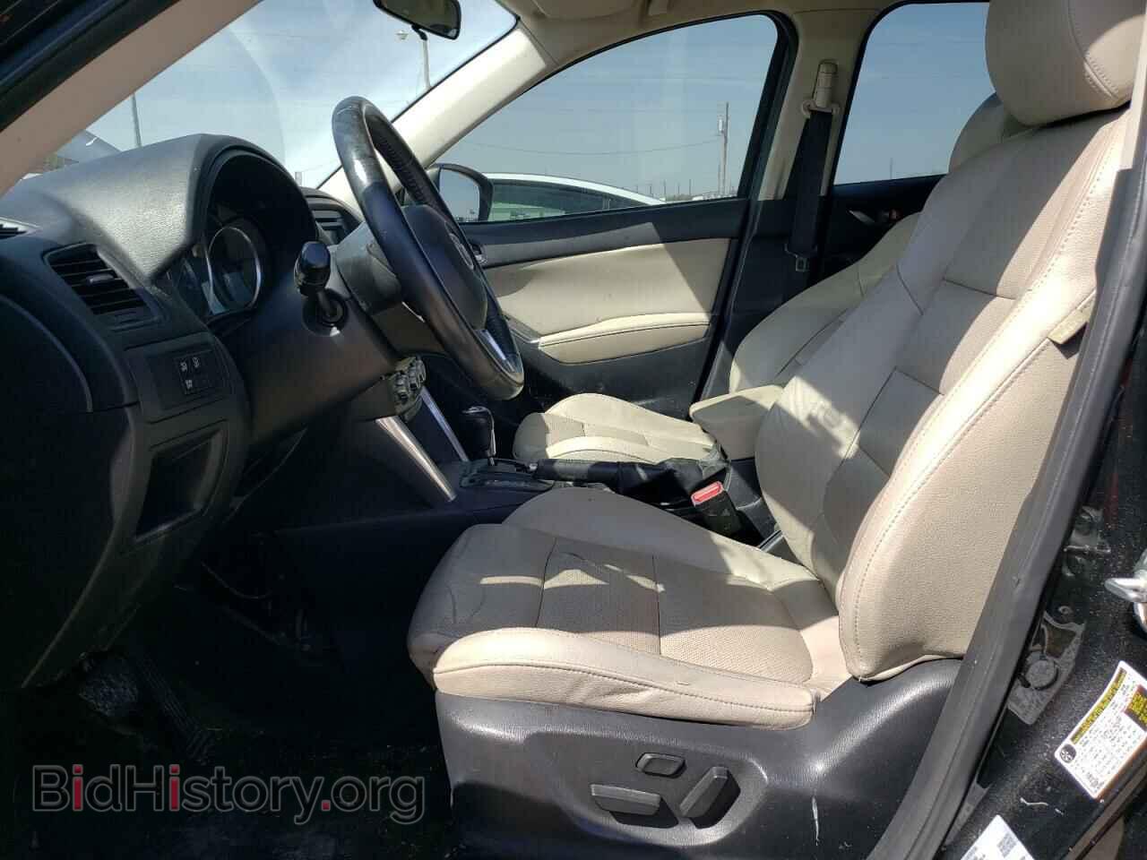 2013 MAZDA CX-5 - VIN: JM3KE2DE4D0113734 - Фото 7