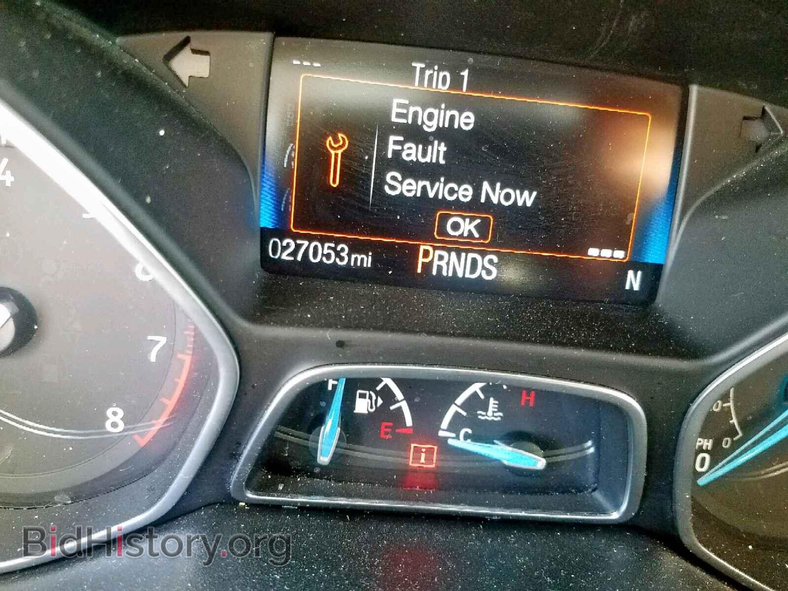 2017 FORD FOCUS - VIN: 1FADP3H28HL332613 - Photo 8