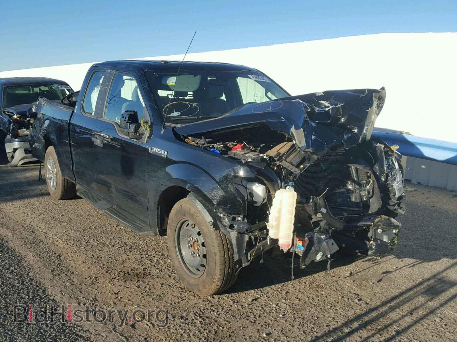Photo 1FTEX1C80GKD94963 - FORD F150 2016