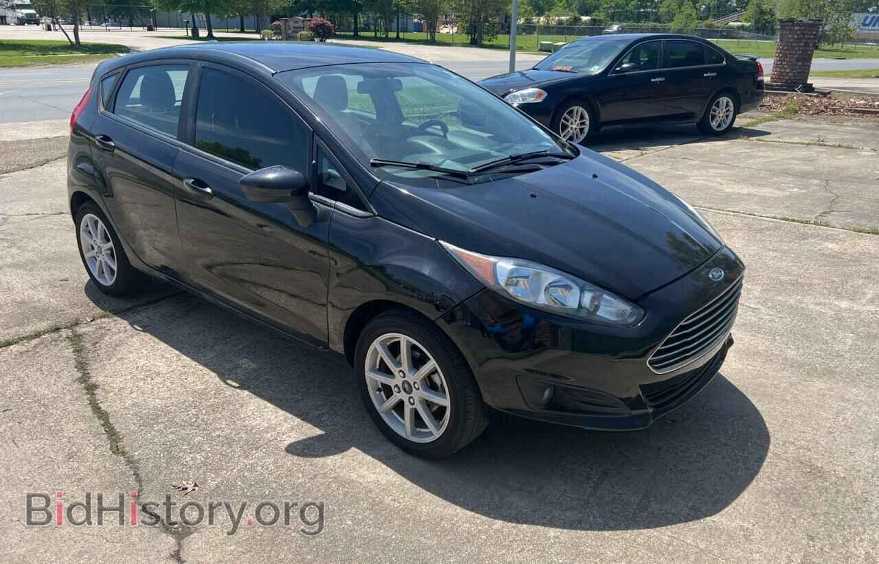 Фотография 3FADP4EJ5KM138564 - FORD FIESTA 2019