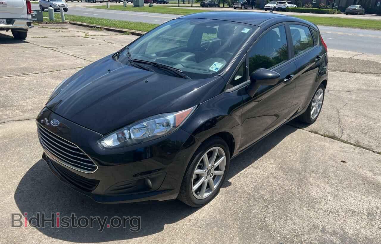 2019 FORD FIESTA - VIN: 3FADP4EJ5KM138564 - Фото 2