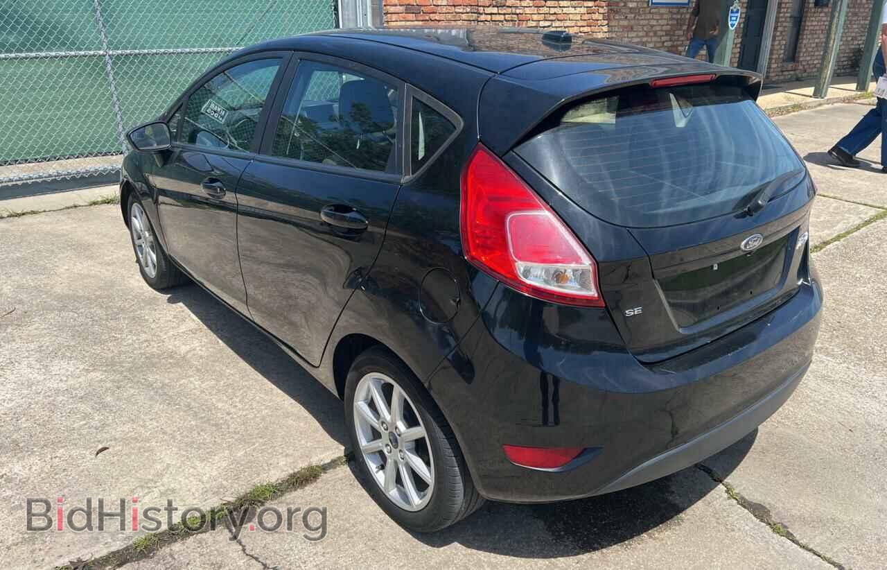 2019 FORD FIESTA - VIN: 3FADP4EJ5KM138564 - Фото 3