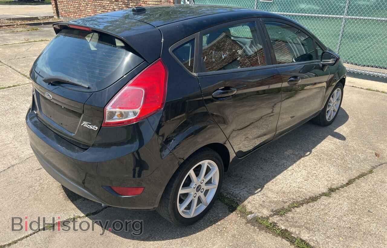 2019 FORD FIESTA - VIN: 3FADP4EJ5KM138564 - Фото 4